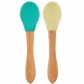 Minikoioi Scoops - Бебешки лъжици 2 бр. Продукт Minikoioi Scoops - Бебешки лъжици 2 бр. - 2 - BG Hlapeta